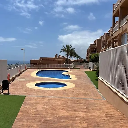 Apartment Golf Marina De La Torre Mojacar