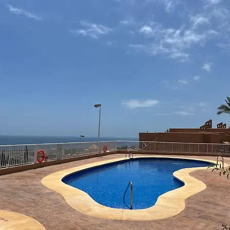 Apartment Golf Marina De La Torre Mojacar