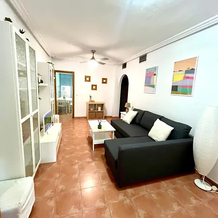 Apartment Golf Marina De La Torre Mojacar