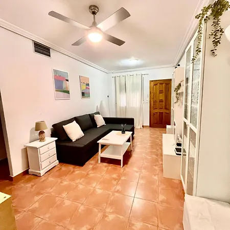 Apartment Golf Marina De La Torre Mojacar