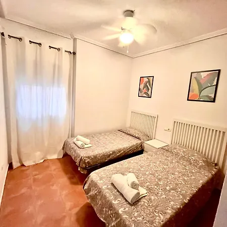 Golf Marina De La Torre Apartment Mojacar
